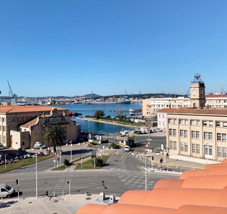 L'Eautel Toulon Centre Port 호텔 외부 사진