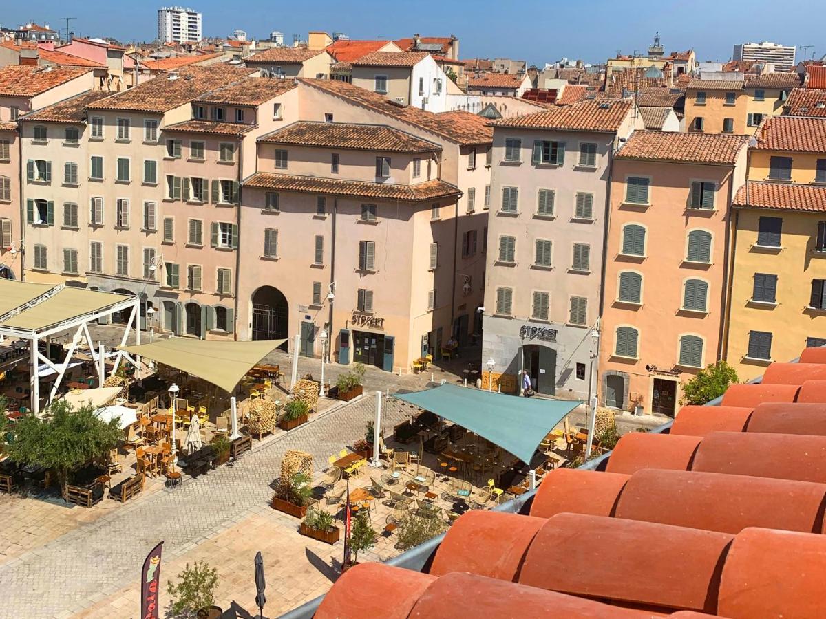 L'Eautel Toulon Centre Port 호텔 외부 사진