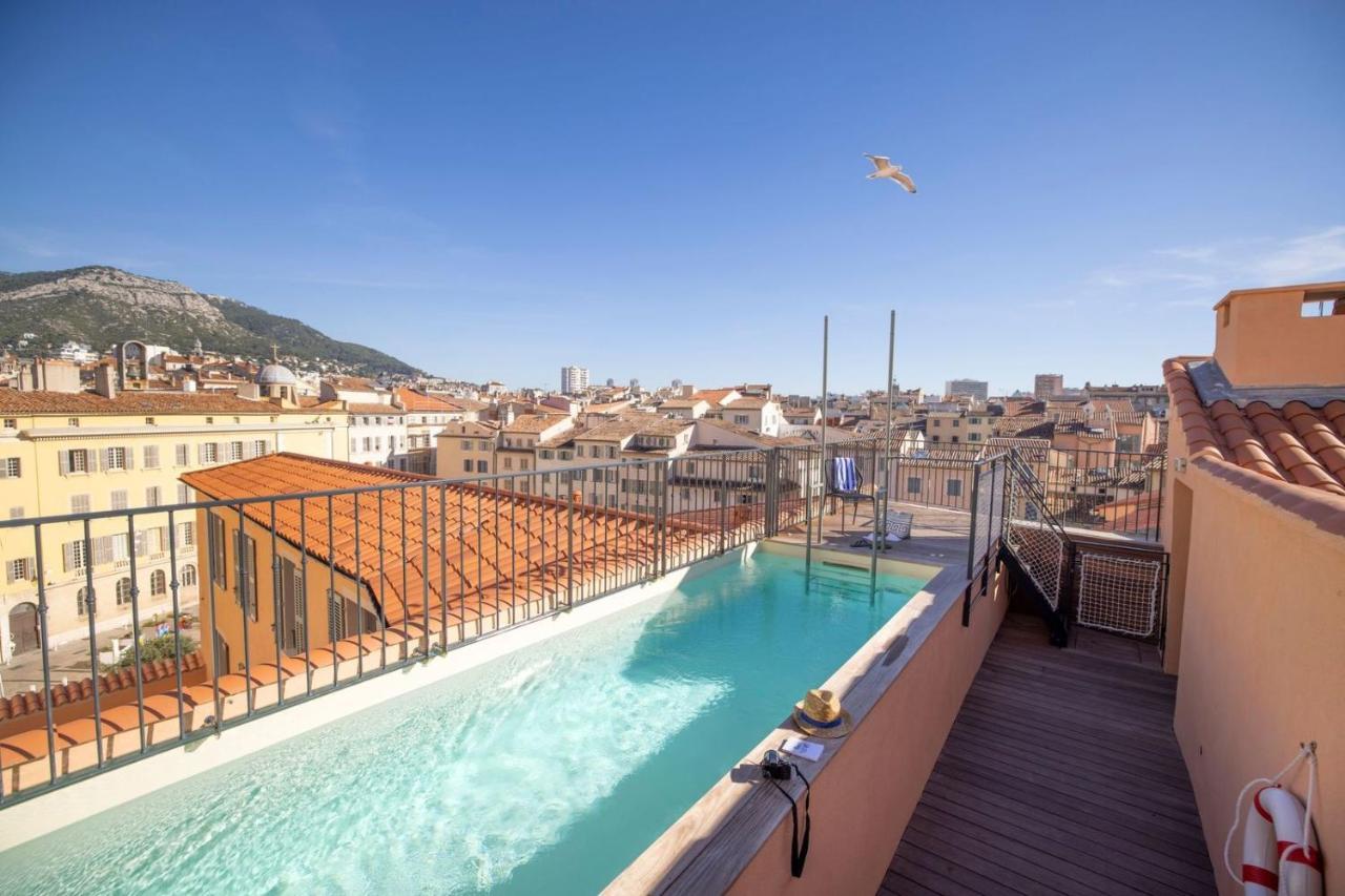 L'Eautel Toulon Centre Port 호텔 외부 사진