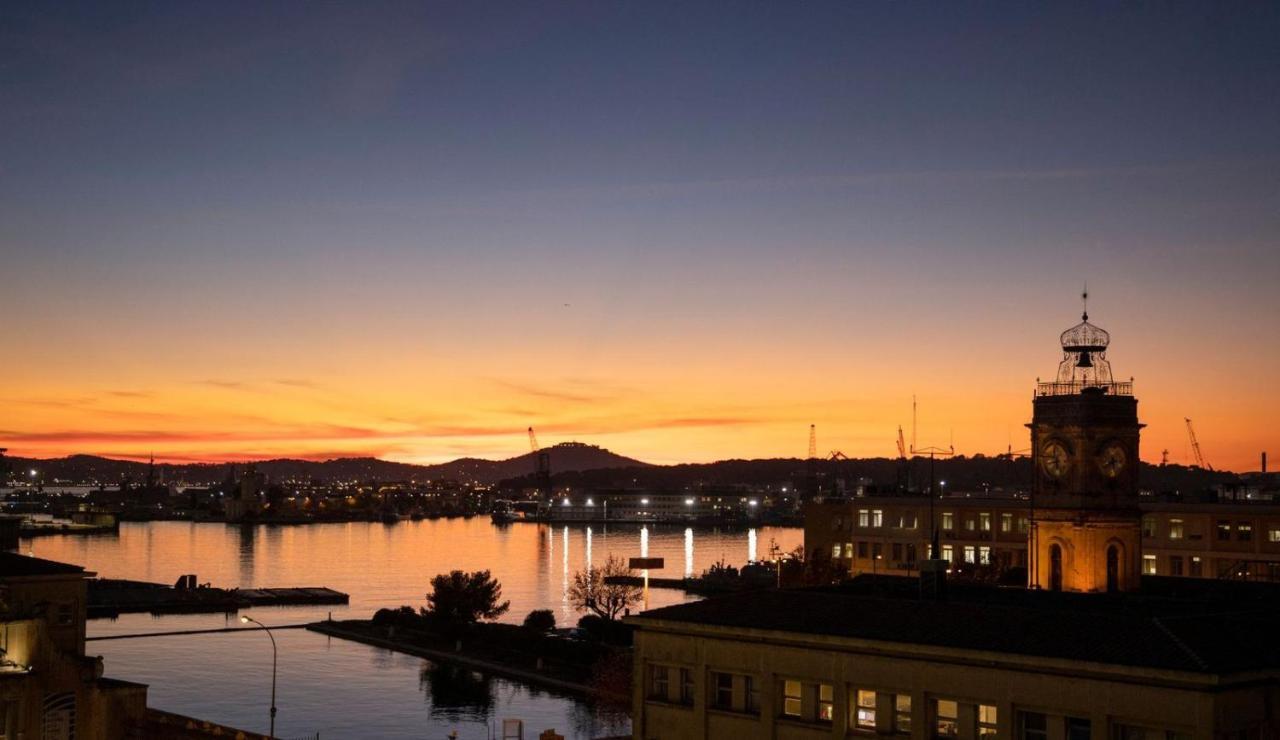L'Eautel Toulon Centre Port 호텔 외부 사진