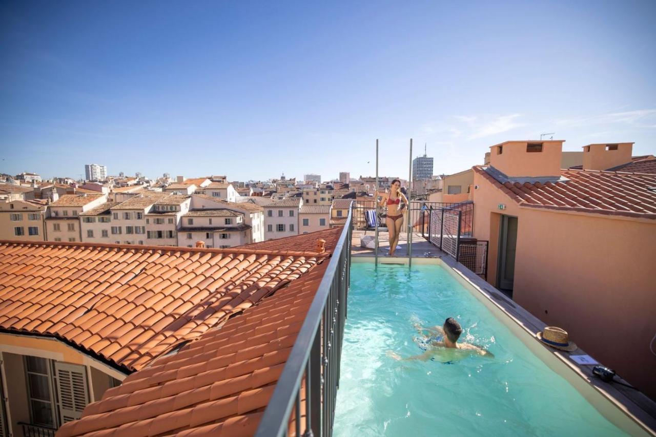 L'Eautel Toulon Centre Port 호텔 외부 사진