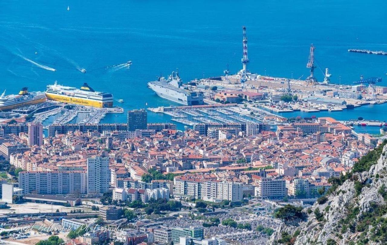 L'Eautel Toulon Centre Port 호텔 외부 사진