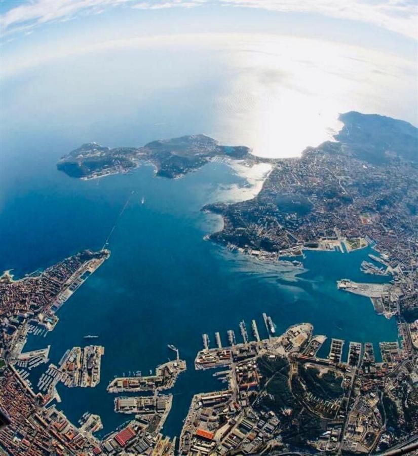 L'Eautel Toulon Centre Port 호텔 외부 사진