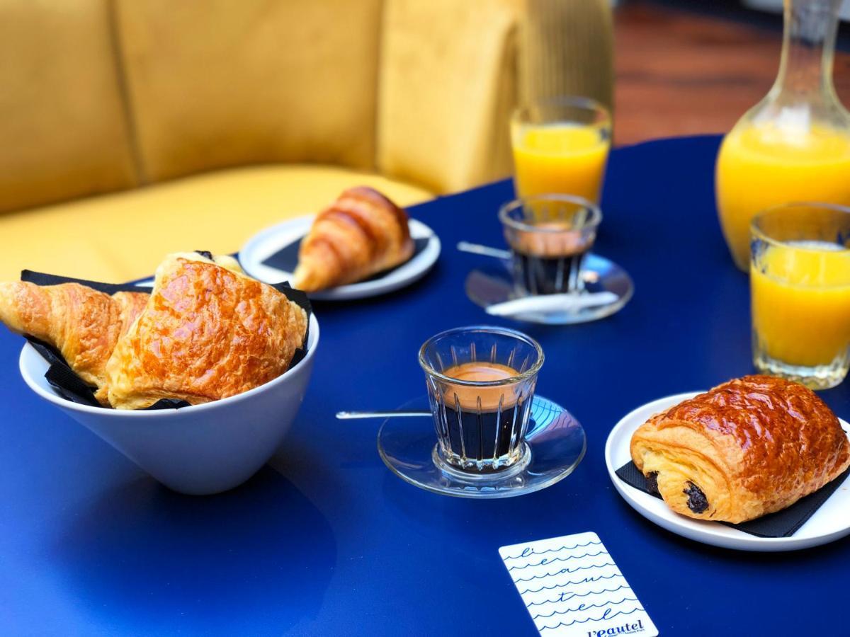 L'Eautel Toulon Centre Port 호텔 외부 사진