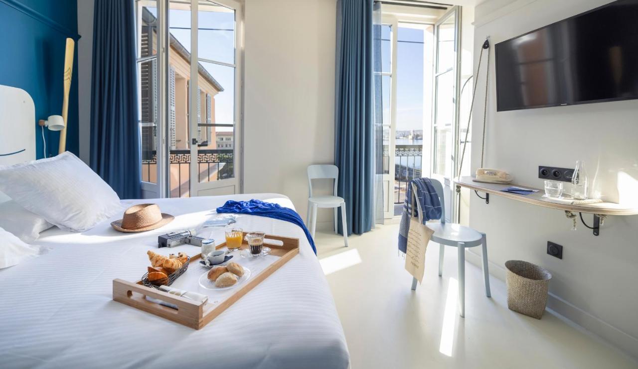 L'Eautel Toulon Centre Port 호텔 외부 사진