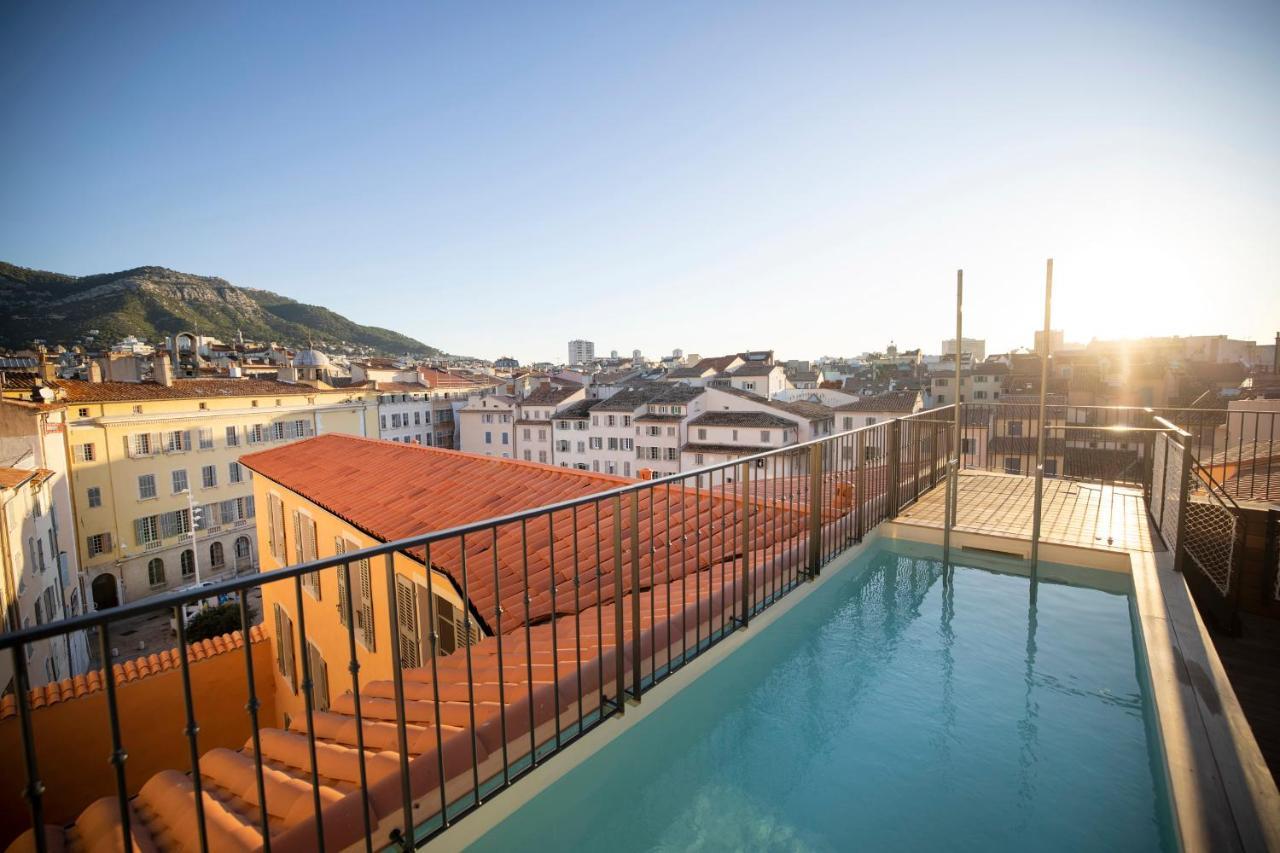 L'Eautel Toulon Centre Port 호텔 외부 사진