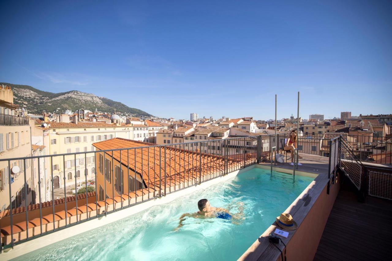 L'Eautel Toulon Centre Port 호텔 외부 사진