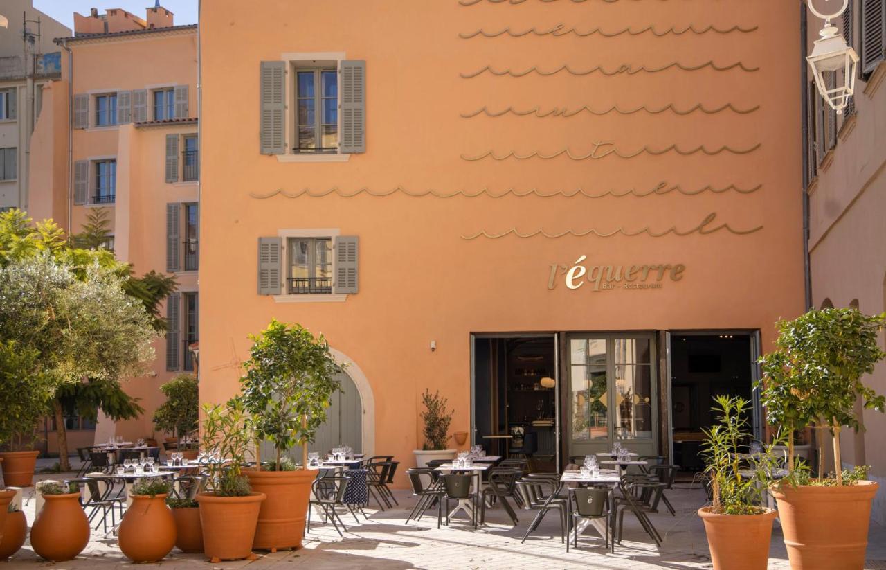 L'Eautel Toulon Centre Port 호텔 외부 사진