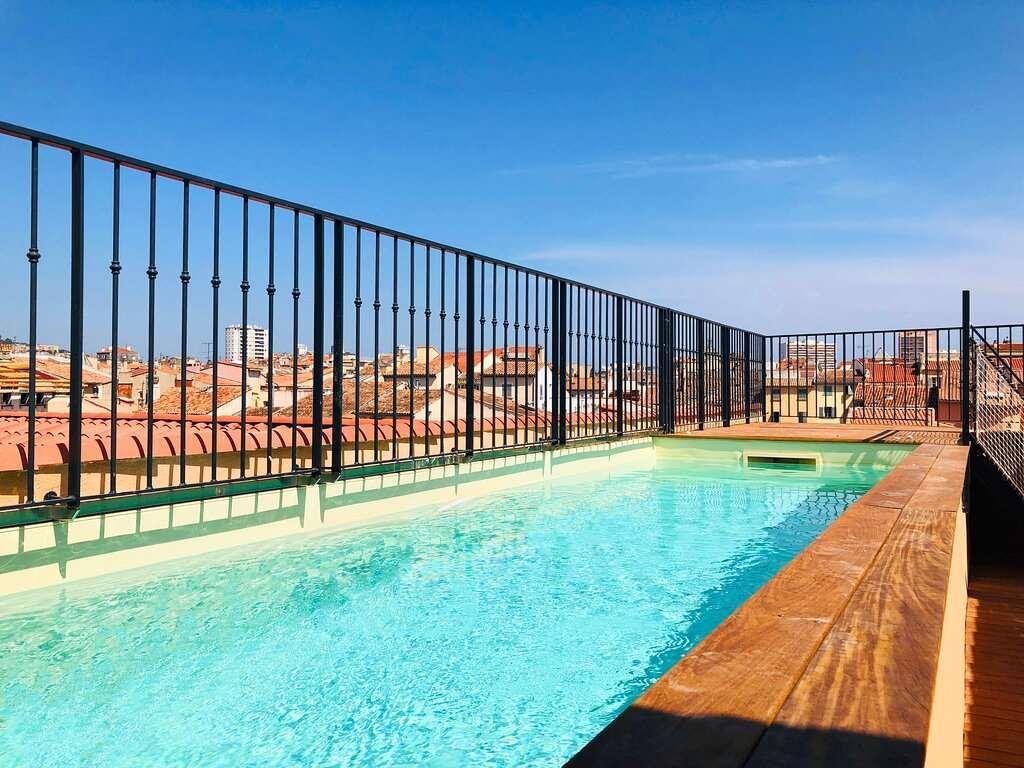 L'Eautel Toulon Centre Port 호텔 시설 사진