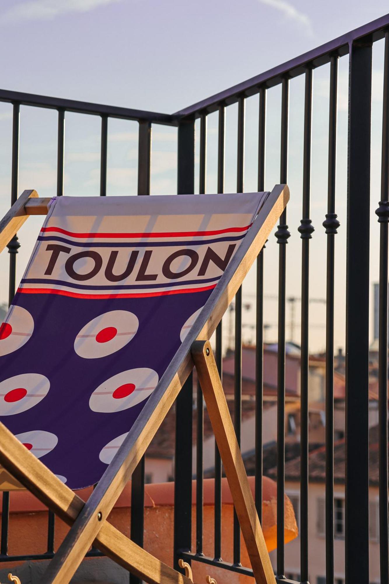L'Eautel Toulon Centre Port 호텔 외부 사진
